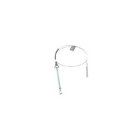 Seilzug Feststellbremse 1.078 Mm Bosch Passend FüR U.A. Opel Corsa