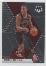 2019-20 Panini Mosaic Wendell Carter Jr #107 1u6