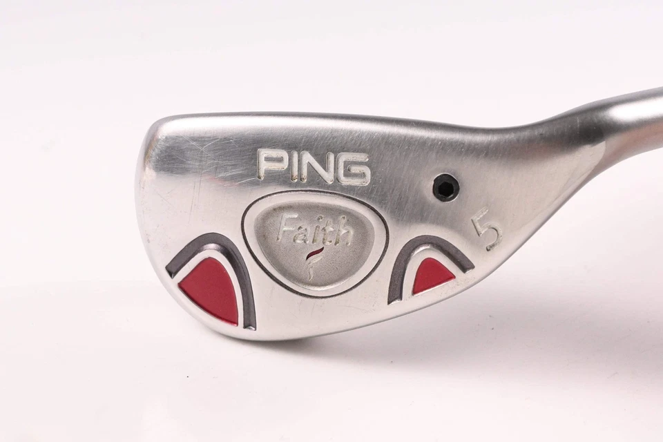Ladies Ping Faith #5 Hybrid / 26 Degree / Ladies Flex Ping ULT 200 Shaft - Image 2 of 4