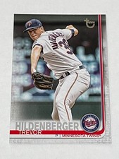 2019 Topps Baseball Vintage Stock #/99 - Trevor Hildenberger - Minnesota Twins
