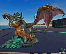  ARK Survival Ascended New Umbra PVE PS5/XBOX...