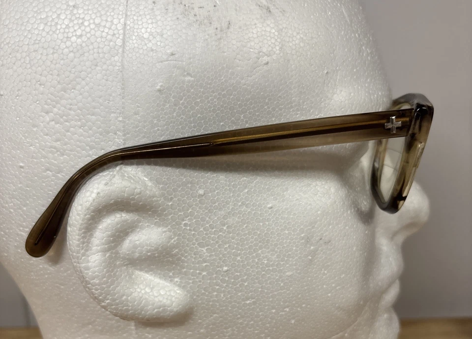 Gafas de seguridad vintage Bausch And Lomb MCM B&L gafas de seguridad Z87 5 3/4 SO Foto 2 de 4