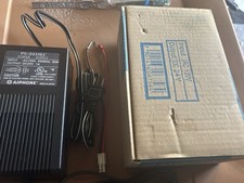 Aiphone PS-2410LC Wired Power Supply 35W AC120V to DC24V Black Wall Plug-In