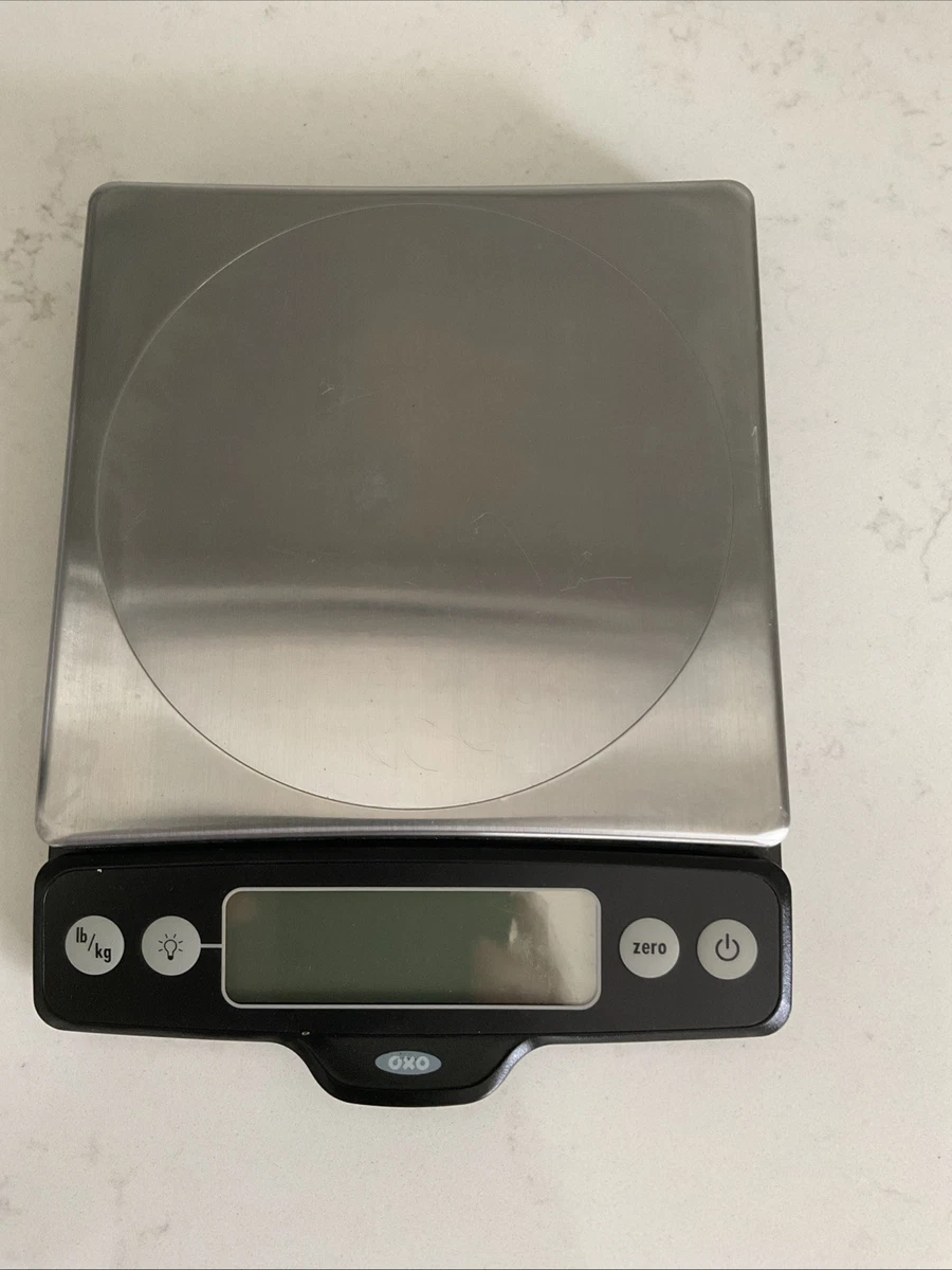 OXO Kitchen Scale for sale | eBay