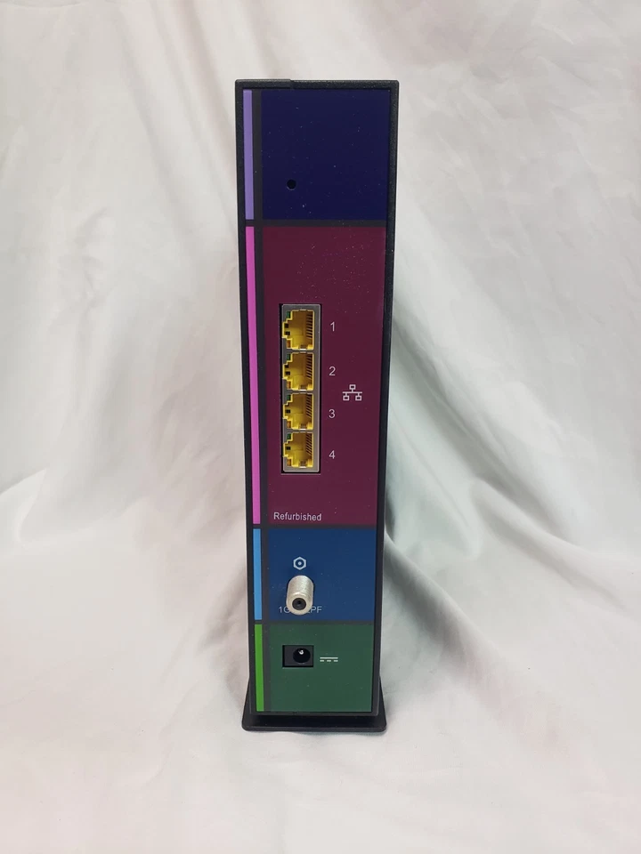 ARRIS Surfboard SBG6950AC2 DOCSIS 3.0 Cable Modem & AC1900 Wi-Fi Router - Image 3 of 4