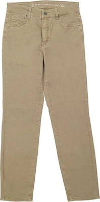 NEU ! Rosner Damen Stretch - Hose "Audrey1_01" braun Inch Länge 30 / D Gr. 46 - Bild 1 von 4