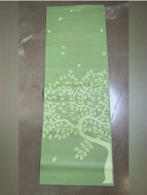 Gaiam Yoga Mat 4mm