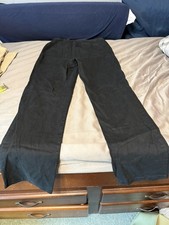 Old Navy Boys Straight Leg Pants 16 Adjustable Waist Built In Flex 2 pair
