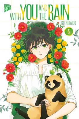 With you and the Rain 5 (Deutsche Ausgabe) MangaCult