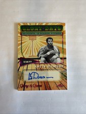 2025 Leaf Glory of the Game Artis Gilmore Auto GD-AG1 Holo Silver 2/8