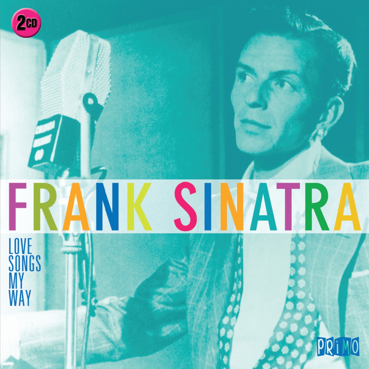 Frank Sinatra Love Songs My Way Double CD NEW