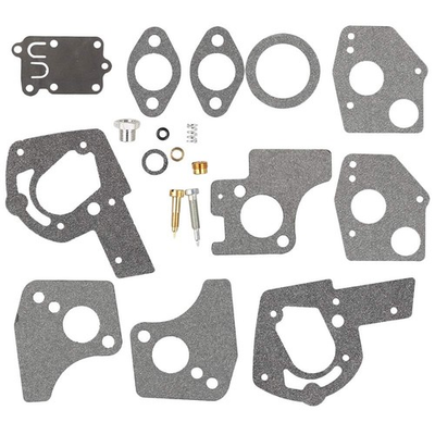 #ad 495606 494624 Carburetor Overhaul Repair Rebuild Kit for Brigs amp; Straton 9220... $25.14