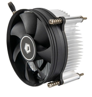 DK-15 PWM CPU Cooler, 57mm Low-Profile, Intel LGA1200/115X, 92mm Fan, 65W TDP