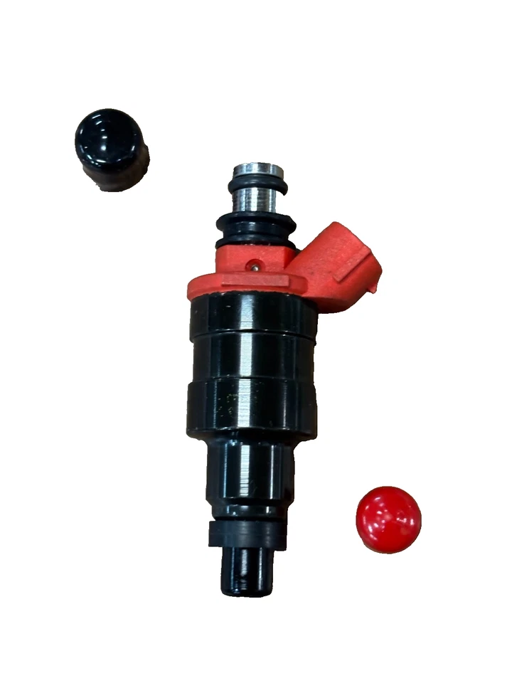 Inyector de combustible FJ196 para Mazda RX-7 89-91 Foto 3 de 4