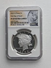 2023 S Peace Dollar $1 PR69 Ultra Cameo