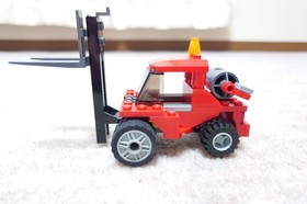 LEGO City RC Train Cargo Train 7898 In 2006 