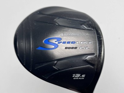 Adams 9088 UL Draw Driver 12.5* Matrix HD Radix 4.1 Senior Graphite Mens RH