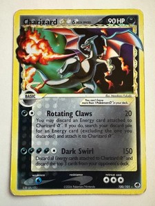 Charizard Star Delta Species | eBay