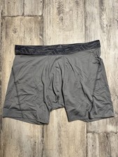 Adidas Mens Grey Underwear Size Large