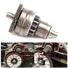 Starter Motor Clutch Bendix for GY6 49cc 50cc Scooter, Moped & ATV Engine