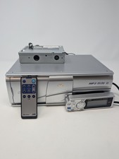 JVC CD Changer System CH-X1500 Gray 12V MP3 Player Used Boxed Rare Complete