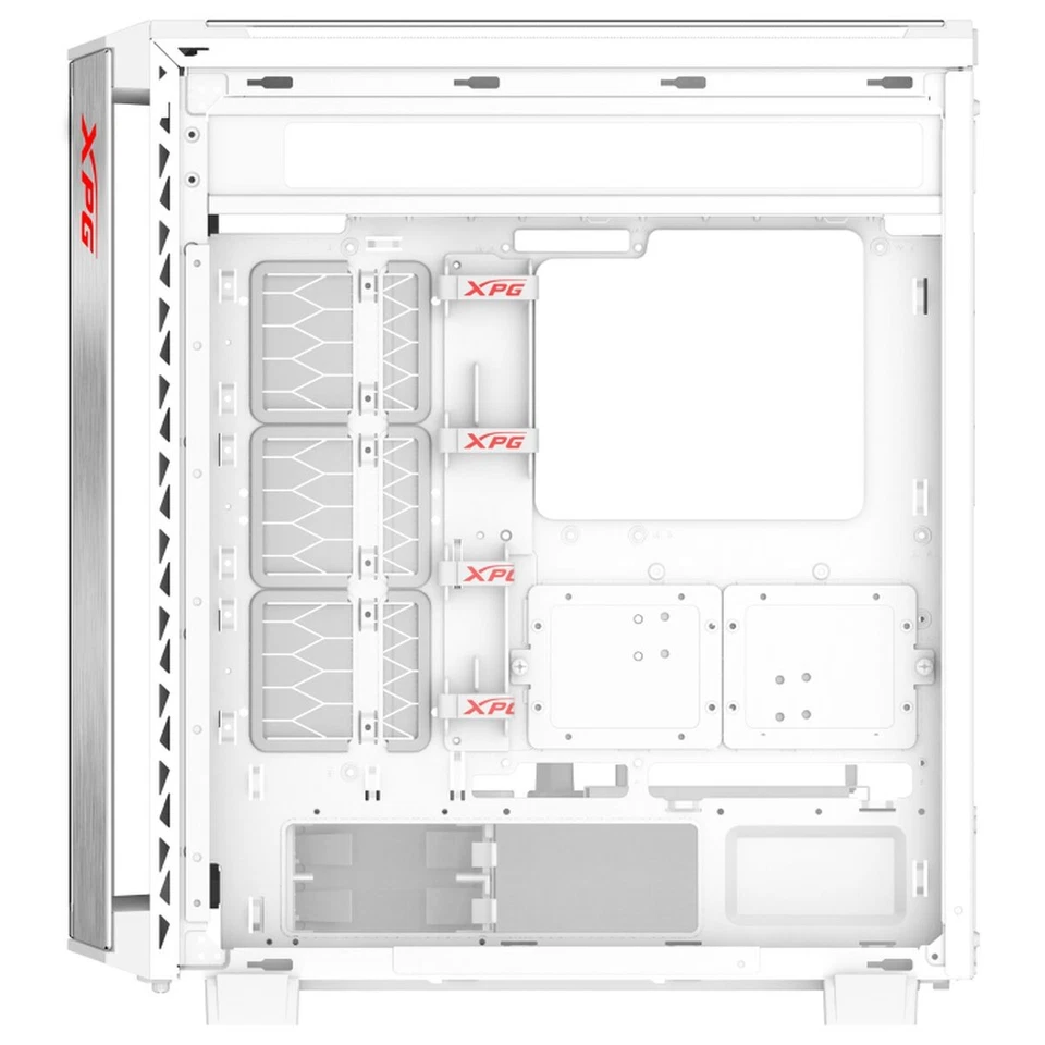 Case computer desktop ATX XPG 15260189 Bianco - Immagine 4 di 4