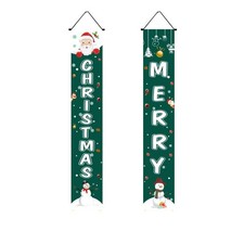 Christmas Decorations Outdoor Yard outside Front Porch Sign Set