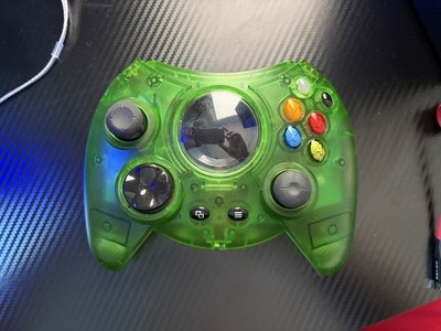 Hyperkin Duke Xbox One Controller Green *READ DESCRIPTION*