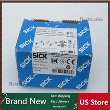 1 PCS NEW IN BOX SICK sensor GSE10-P4212