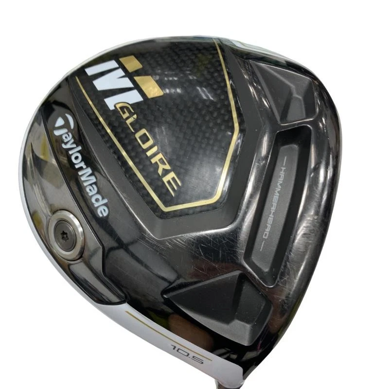 TaylorMade M GLOIRE ドライバー 10.5度 M Gloire Driver Golf Clubs for sale | eBay