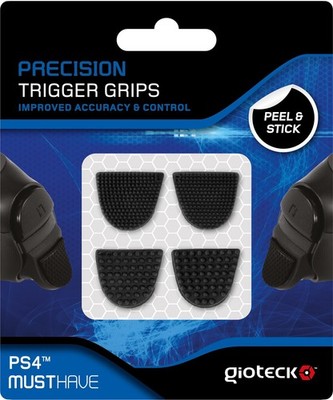 Gioteck PTGPS4-11-MU Precision Trigger-Griffe f (Sony Playstation 4) (UK IMPORT)