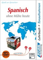 Assimil Gmbh | Assimil Spanisch Ohne MüHe Heute - Mp3-Sprachkurs Mit...