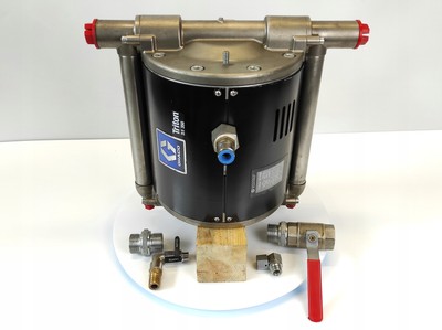 Pneumatischer Graco 253-707 Triton 3D350 1 Stück 