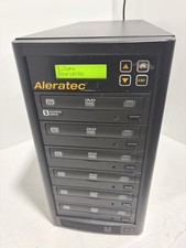 Aleratec DVD Duplicator 1:5 DVD/CD Copy Tower