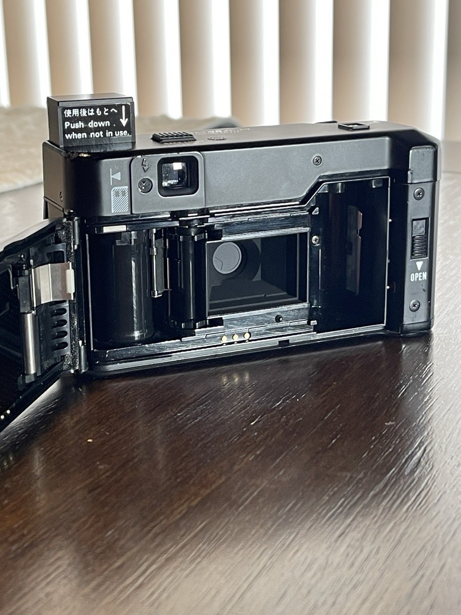 PENTAX PC35 AF-M SE DATE Point & Shoot Film Camera FOR PARTS ONLY