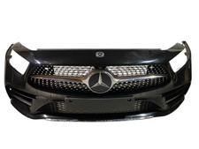 Mercedes-Benz CLS C257 2019 Stoßstange Stoßfänger vorne UTO26693
