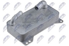 NTY Ölkühler Automatikgetriebe CCL-VW-064 Aluminium für VW GOLF 7 Variant BA5 B8