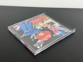 Cotton Fantastic Night Dreams TurboGrafx CD CIB Complete US Version Excellent