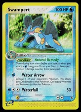 Pokemon Card - Swampert Ruby & Sapphire 23/109 Rare on eBay