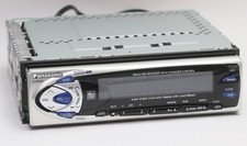 Panasonic CQ-MR5000 1DIN MD Player Deck Auto Audio JDM Betrieb getestet