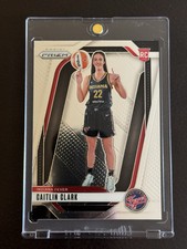 2024 Panini Prizm WNBA Caitlin Clark  Rookie #145 Variation Indiana Fever RC 🔥