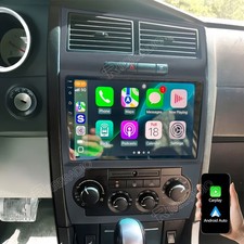 64g For 2005-2007 Dodge Charger Magnum Android 15.0 Carplay Car Stereo Radio Gps 64g For 2005-2007 Dodge Charger Magnum Android 15.0 Carplay Car Stereo Radio Gps