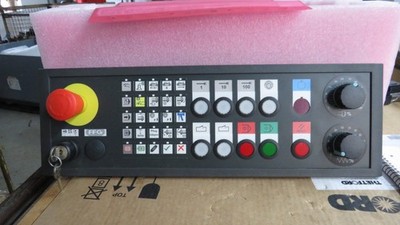Siemens SINUMERIK Panel MPP 483T       6FC 5303-1AF42-0AA0    #HA85#