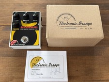 Electronic Orange Bananaboost Booster LIKE NE...