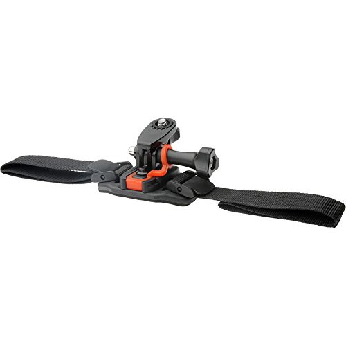 Vivitar Pro Vented Helmet Mount for GoPro & All Action Cameras - VIV-APM-7102