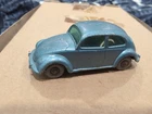 OLD VINTAGE LESNEY MATCHBOX # 25 VOLKSWAGEN 1200 SEDAN