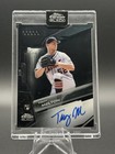2026 Topps Chrome Black Troy Melton Chrome Black Autographs (RAW)
