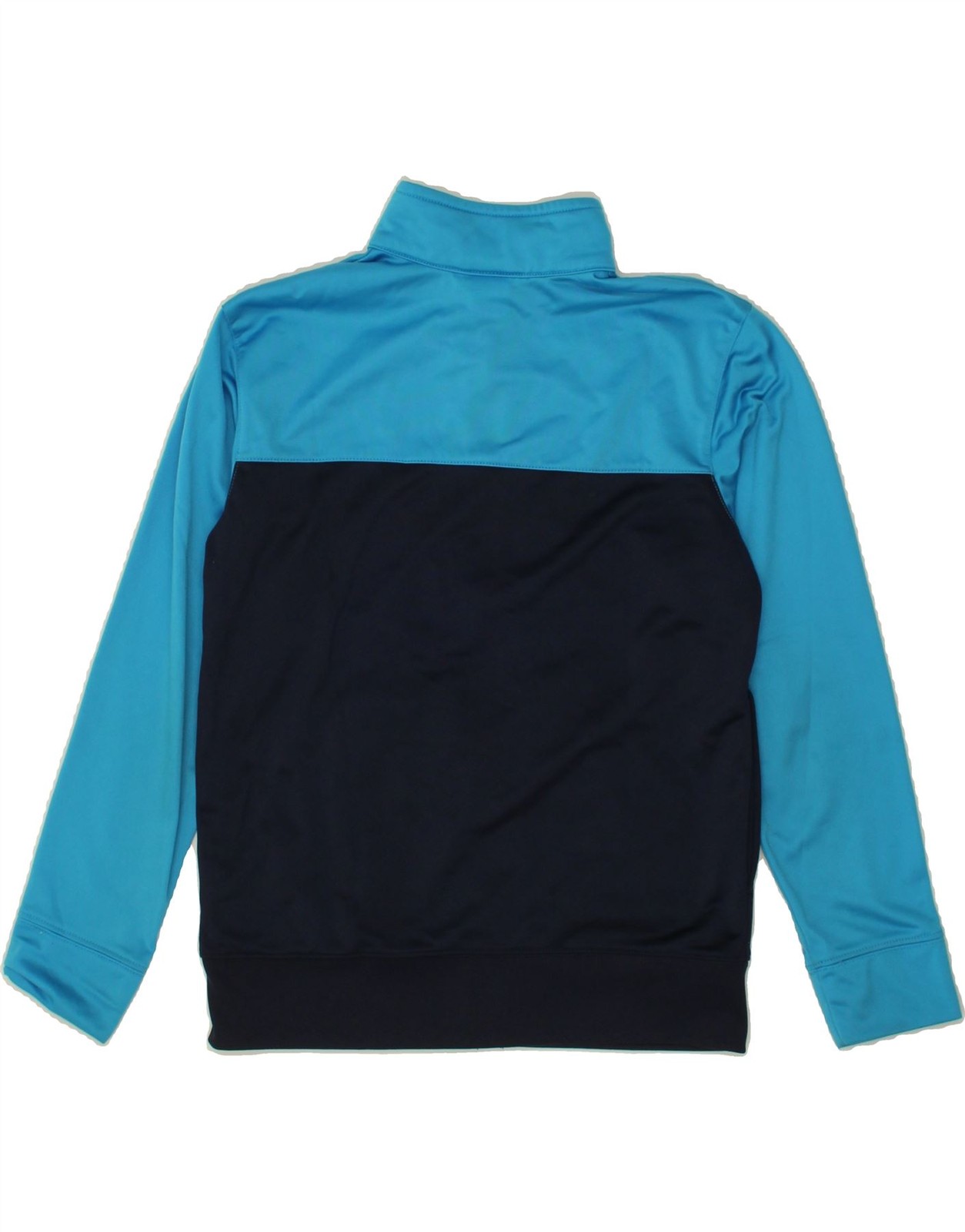 SACAI X NIKE NIKE Giacca Tuta Ragazzo Grafica Top 12 13 Anni Grande Blu Navy AY03