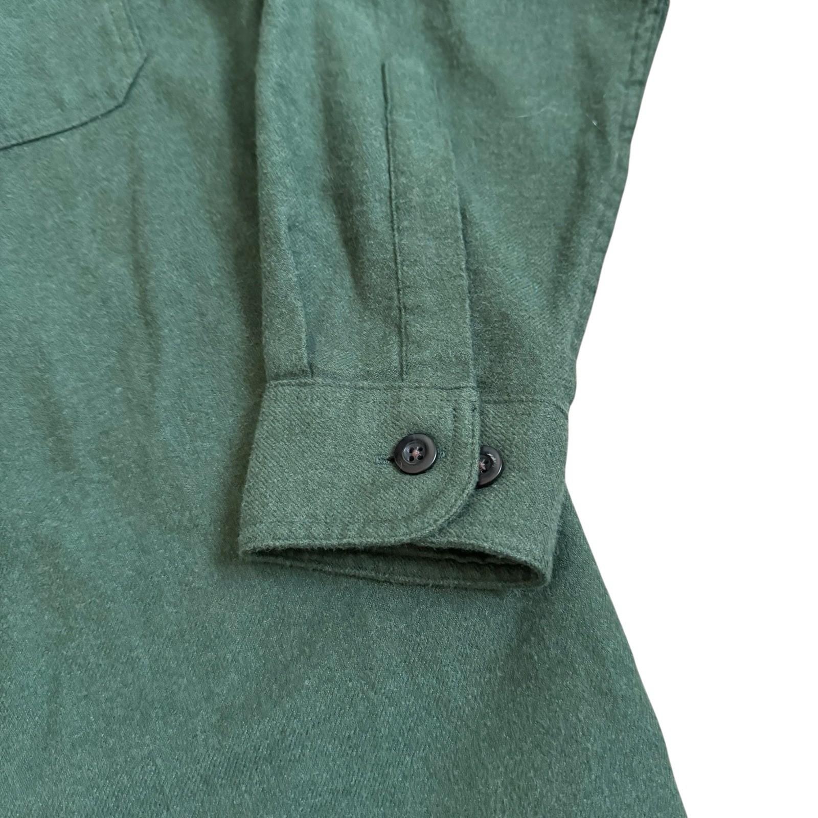 Pendleton Burnside Doublebrushed Flannel Button S… - image 2