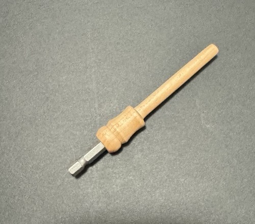 Speed Winder - Bobbin Winder Insert for winding weaving bobbins